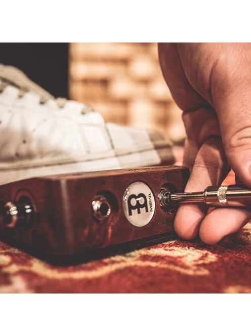 Meinl Percussion Stomp Box Analog