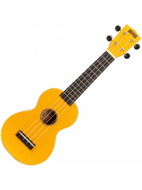 Mahalo MR1-YW Szoprán ukulele - Sárga