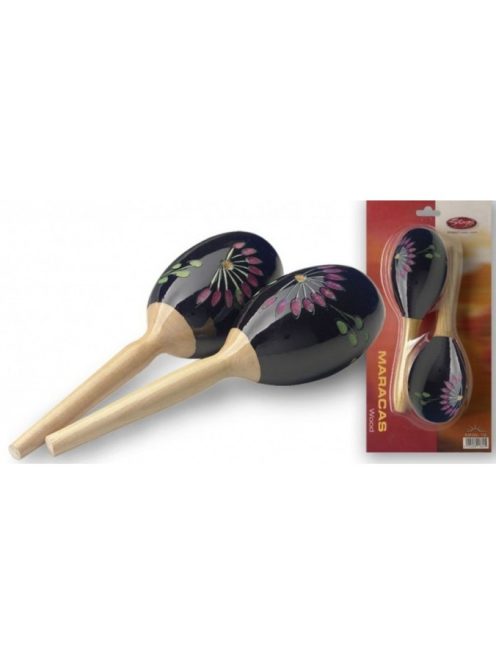 Stagg mexikói maracas fa