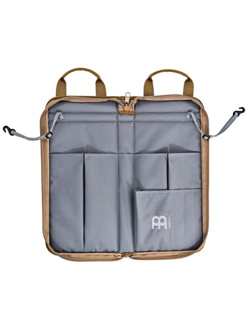 MEINL Cymbals Pro Coyote Brown dobverő táska