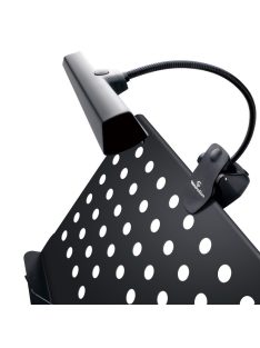 9 LED-es csíptetős kottalámpa