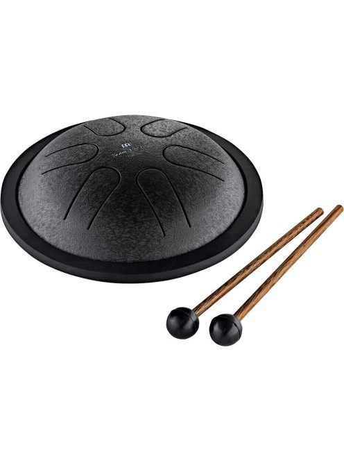 Meinl Sonic Energy Mini Steel Tongue Drum, C Major, Black