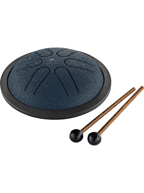 Meinl Sonic Energy Mini Steel Tongue Drum, A Major, Navy Blue