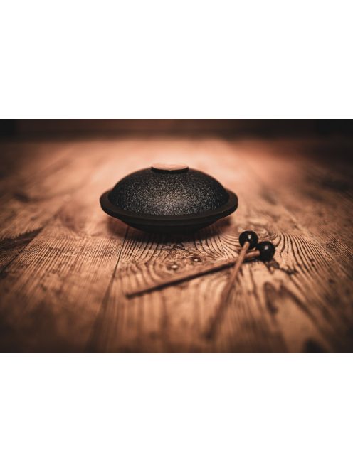 Meinl Sonic Energy Mini Steel Tongue Drum, A Major, Navy Blue