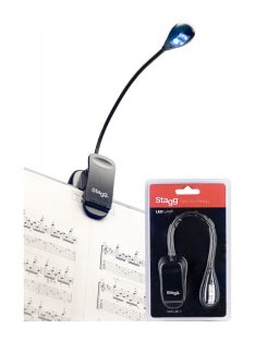 Stagg MUS-LED 2 kottalámpa