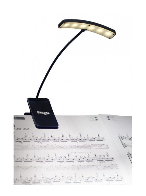 Stagg MUS-LED 6 kottalámpa