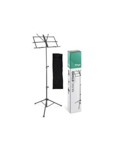 Stagg kottatartó háromszekciós, összehajtható, tokkal