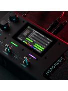 HeadRush gitáreffekt, pedálboard, 4" touchscreen, USB interface, 3 footswitch, exp.