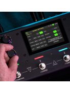 HeadRush gitáreffekt, pedálboard, 4" touchscreen, USB interface, 3 footswitch, exp.
