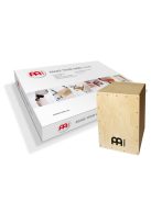 Meinl saját kézzel összeszerelhető cajon