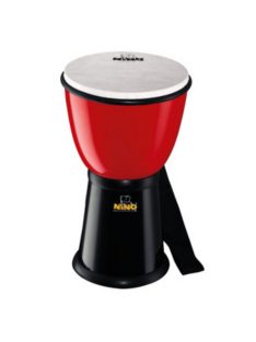 Meinl ABS djembe-fekete piros