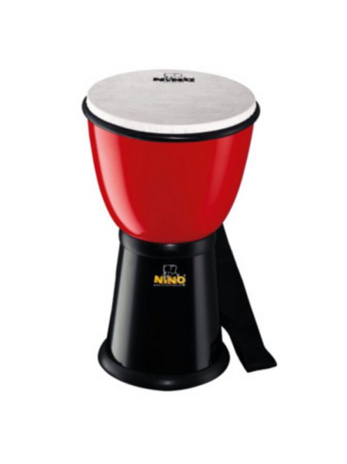 Meinl ABS djembe-fekete piros