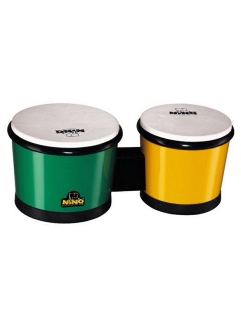 Meinl ABS bongo-zöld/sárga