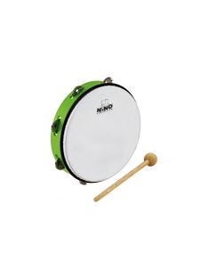 Meinl ABS tamburin 10"-fűzöld