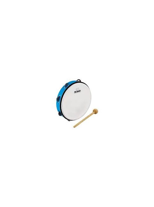 Meinl ABS tamburin 10"- égszínkék