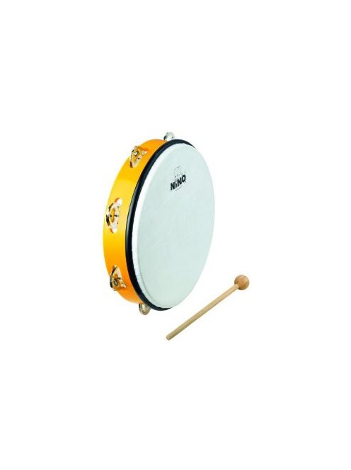 Meinl ABS tamburin 10"-sárga