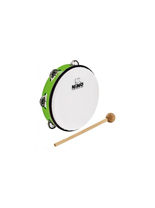Nino Jingle Drum 8"
