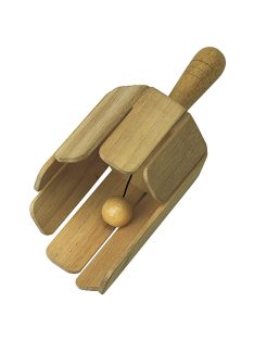 Meinl wood ball stirring drum