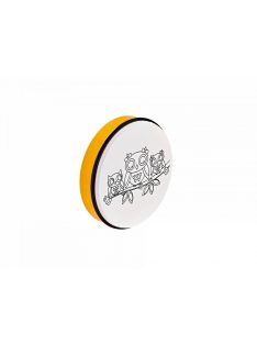   Színezhető tornadob-12 ' - ajándék 12 színű vizes bázisu filc toll