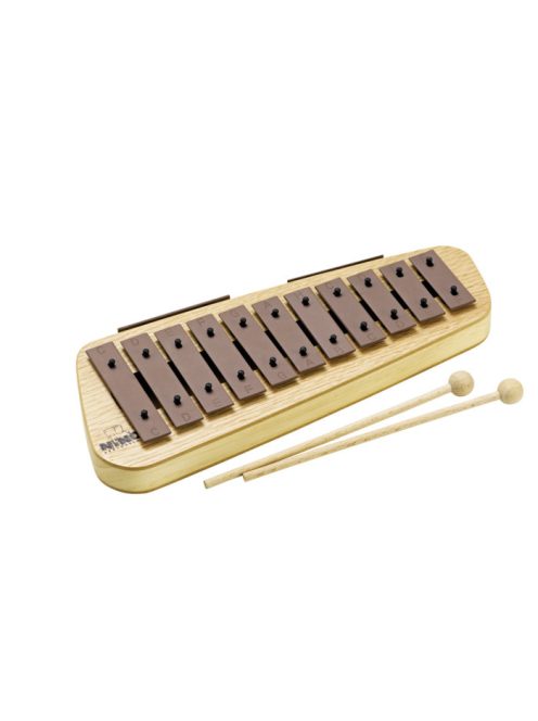 Meinl glockenspiel (c3-f4)