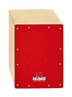NINO cajon 13 " magas-piros