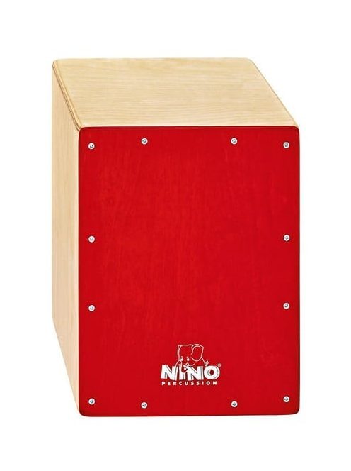 NINO cajon 13 " magas-piros