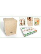 Nino összeszerelhetó cajon-gyerekek számára