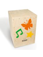 Nino összeszerelhetó cajon-gyerekek számára