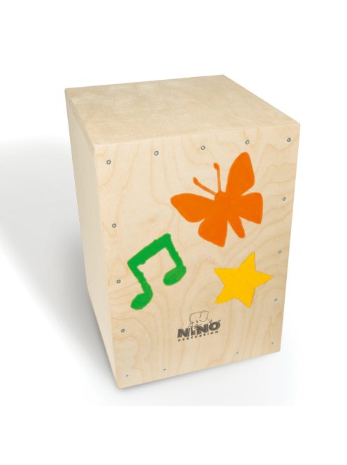 Nino összeszerelhetó cajon-gyerekek számára