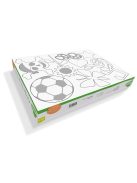 Nino összeszerelhetó cajon-gyerekek számára