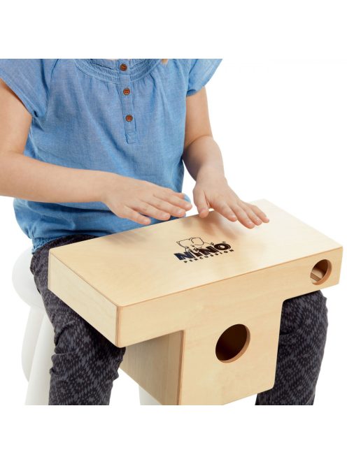 Nino Slap Top Cajon