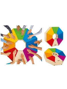   Cajont az osztályba!!!-nyolcszemélyes ütőhangszer gyermekeknek