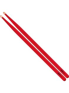 NINO Percussion Drumsticks - 14" Red