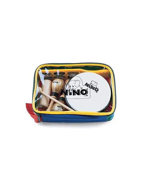 Meinl percussion szett gyerekeknek- 6db-os