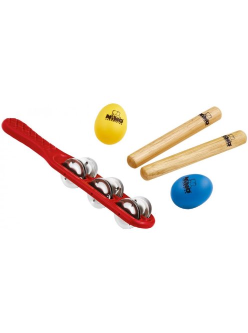 Nino Ütőhangszer szett gyerekeknek