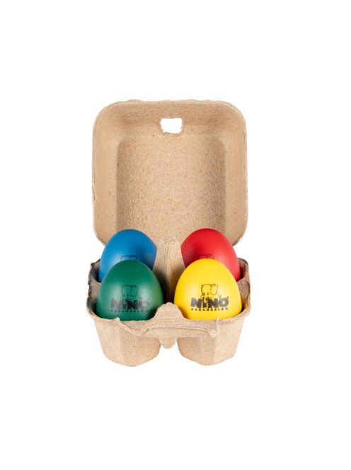 NINO Percussion Egg Shaker Box
