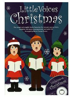 Little Voices Christmas - CD melléklettel