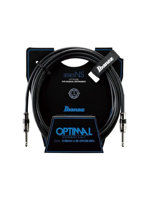 Ibanez NS10 gitárkábel 3 méter