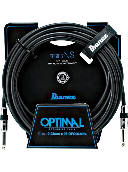 Ibanez NS20 gitárkábel 6 méter