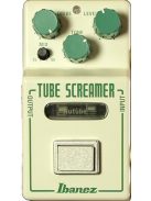 Ibanez Tube Screamer + Korg Nutube NTS