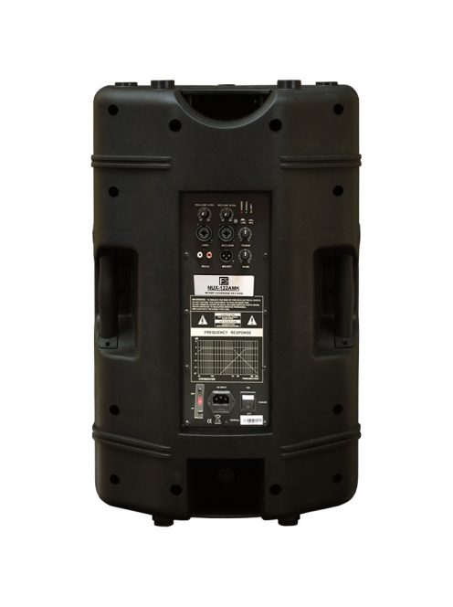 NUX-122AMK Aktív hangfal, 12"