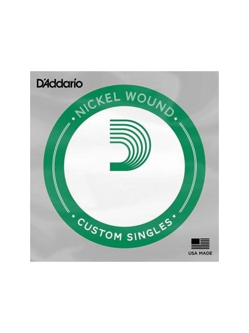 D'Addario nickel 052 -1db