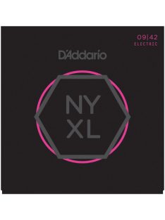 D'Addario NYXL 09-42 - carbon fémötvözet