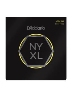 D'Addario NYXL 09-46 - carbon fémötvözet