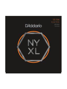 D'Addario NYXL 13-56 - carbon fémötvözet