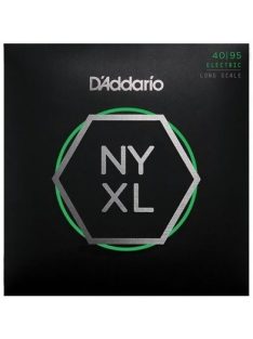 D'Addario NYXL4095 Set Long Scale Super Light 40-95