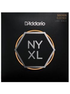 D'Addario Set Long Scale Medium 50-105