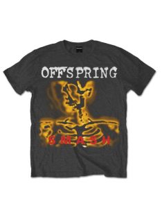 THE OFFSPRING: SMASH 20 Unisex Póló