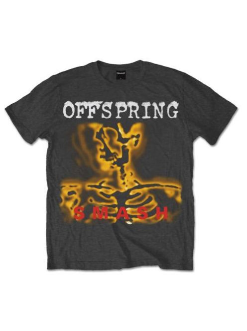 THE OFFSPRING: SMASH 20 Unisex Póló