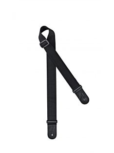 ORTEGA Nylon Gitárheveder - Fekete